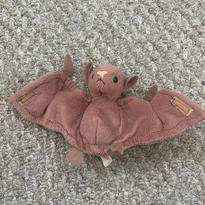 Ty Brown Plush Small Pet Toy